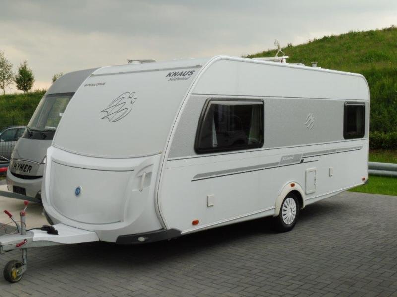 Car trailers up to 3.5 t Knaus SUDWIND 560 TK ROYALE