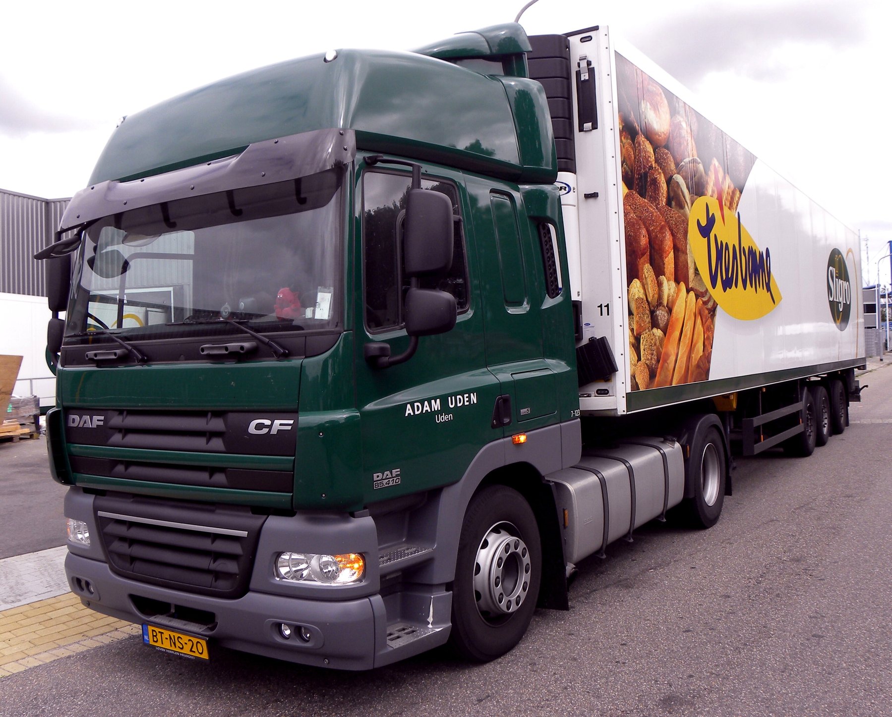 DAF CF 85.410