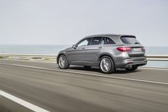 Mercedes Benz GLC 350 e 4MATIC