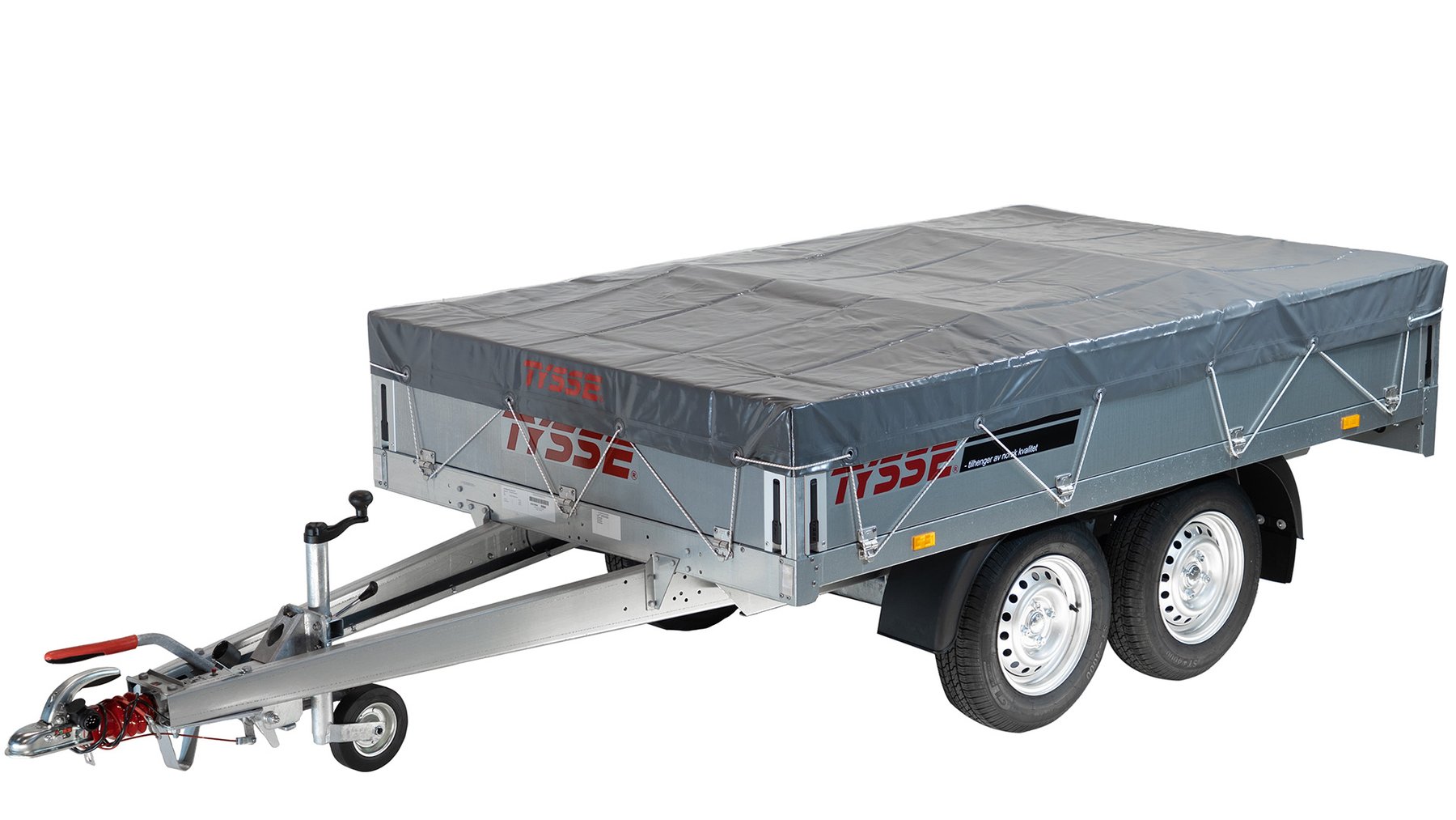 Kleinanhänger bis 750 kg Omavalmiste 203 X 440 / 293