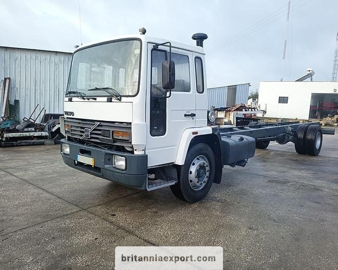 Truck Volvo FL 608-4X2-J 86