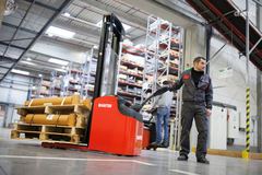 Manitou ES 612 LI