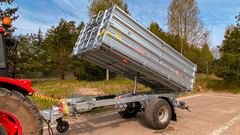 Self-build (Zelfbouw) MEL 8500