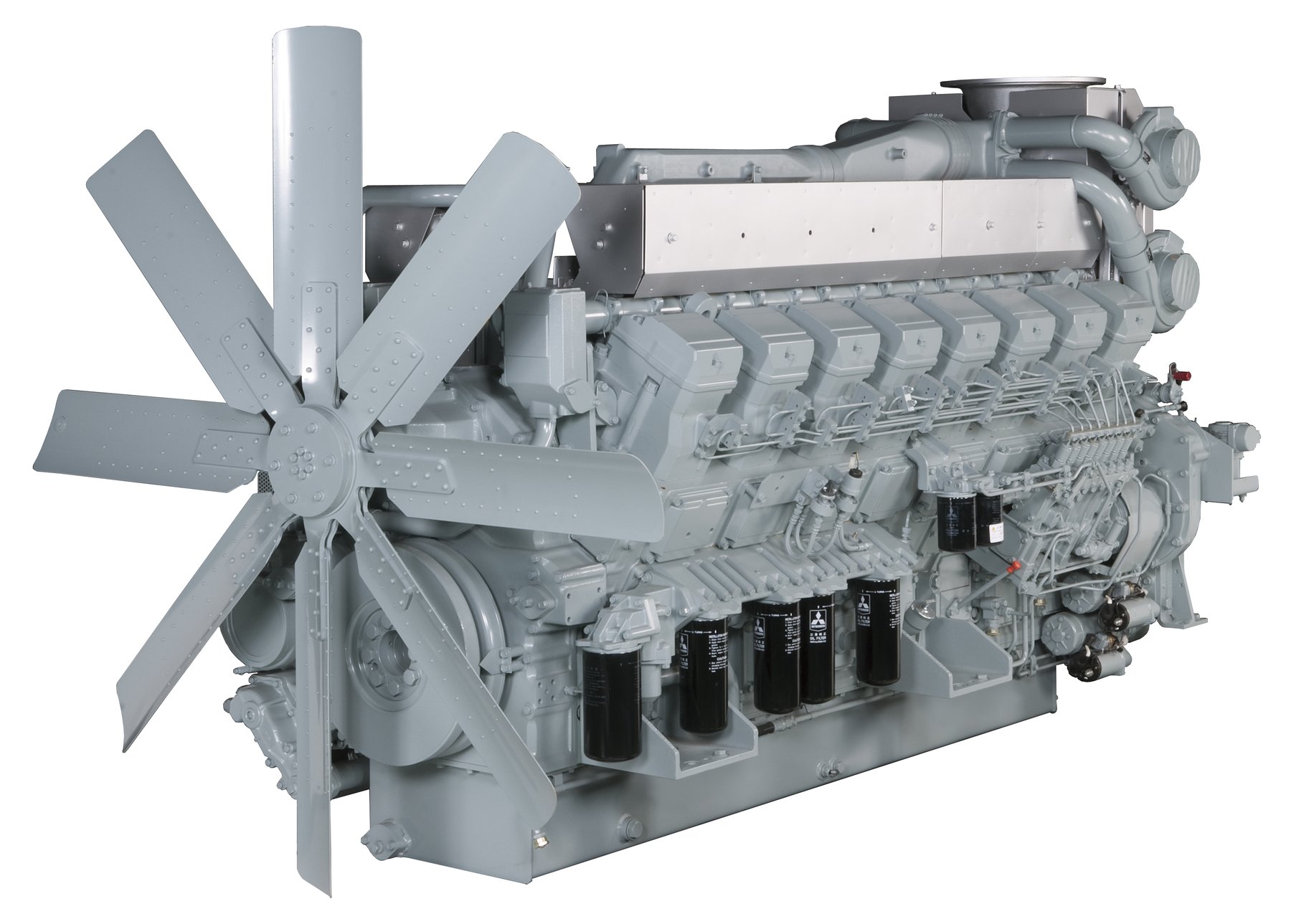 Diesel engine Ihi Agri Tech GN48/2600ABT