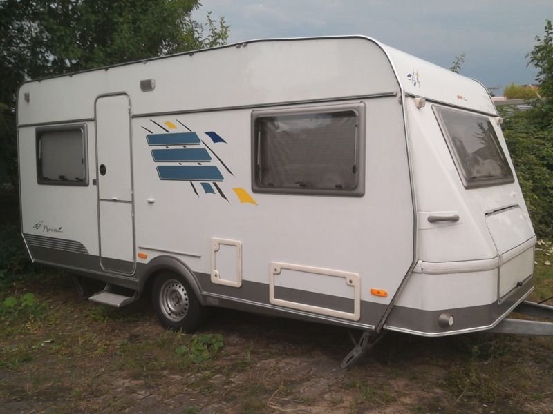 Anhänger ERIBA ERIBA 491 A