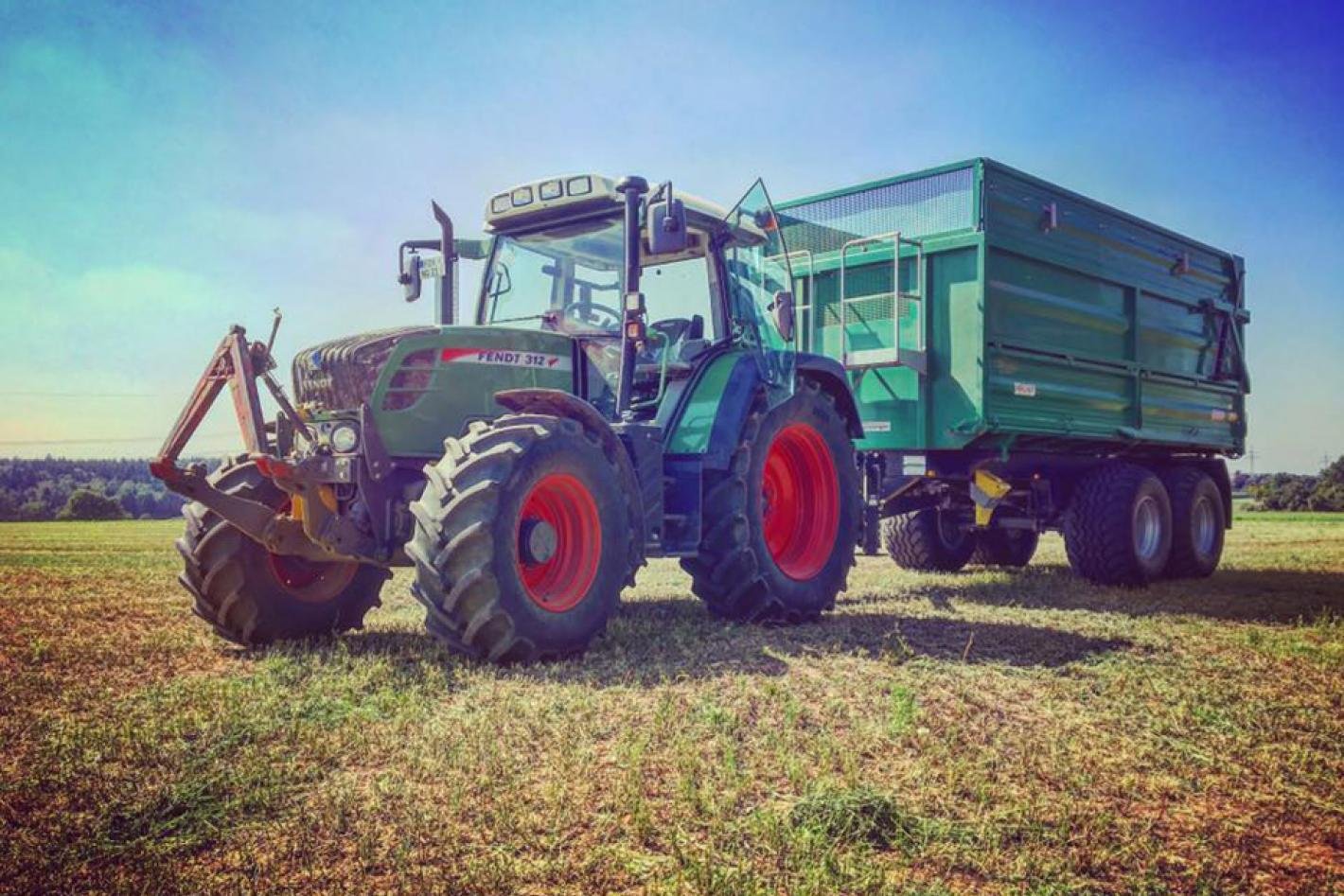 Trailer FENDT-KARAAT FENDT-KARAAT