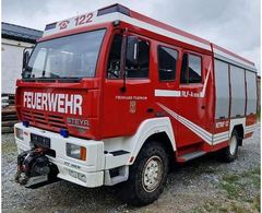 Steyr D Puch 690.170/L 38/4X4