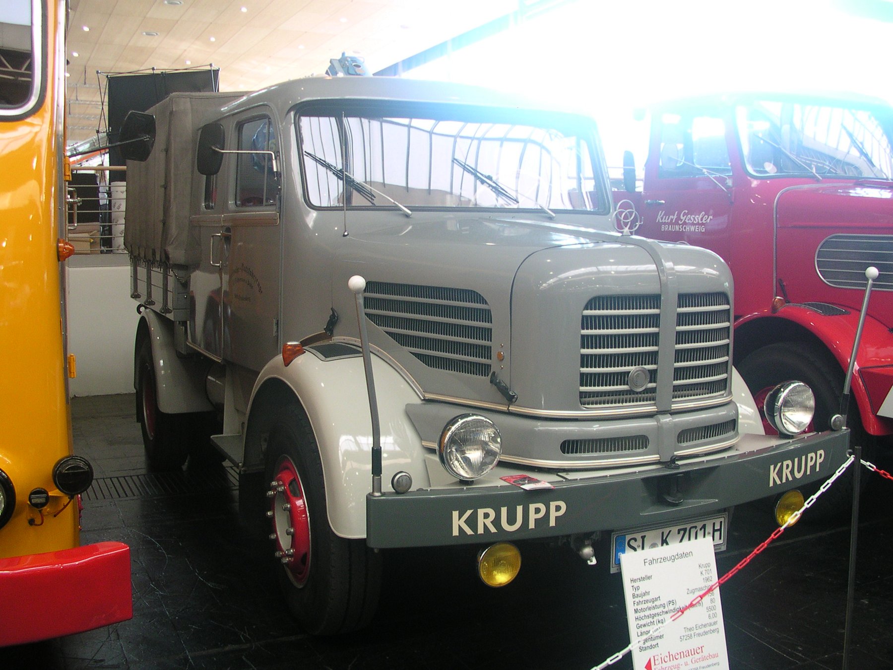 Krupp LF701