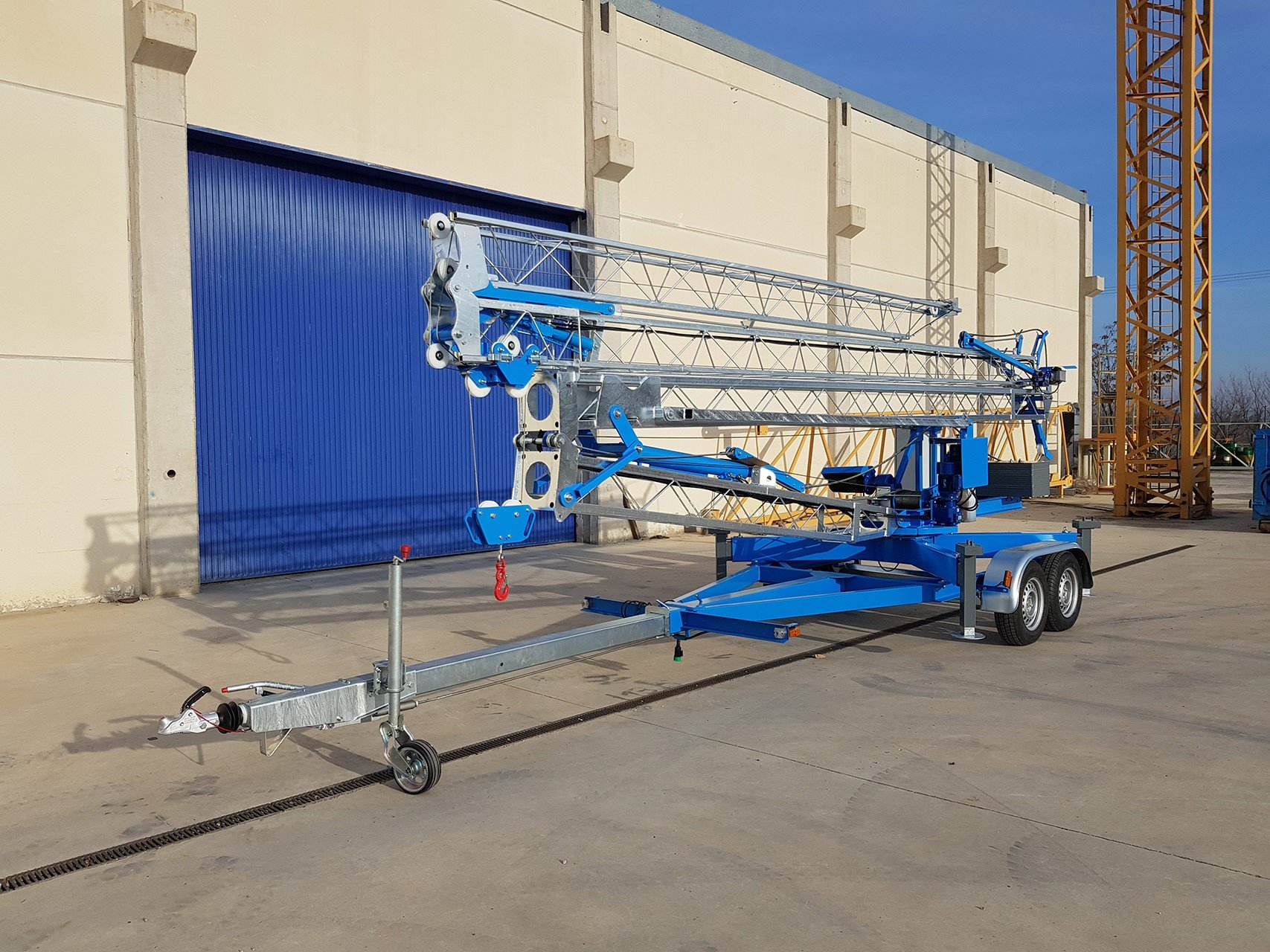 Midi Cranes LS15