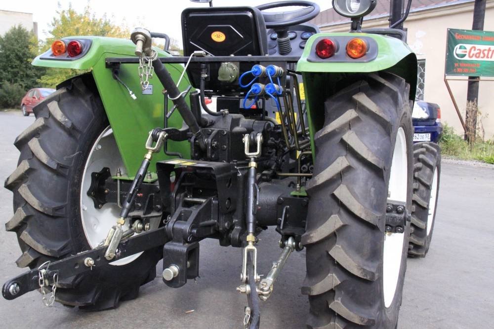 Traktor Chery RD304-B