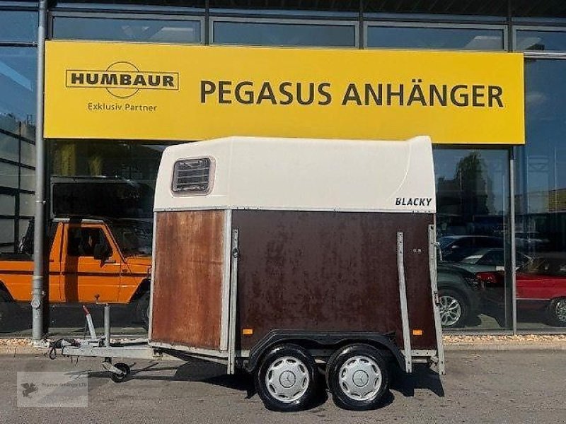 Car trailers up to 3.5 t Humbaur HP 2000 /290+70