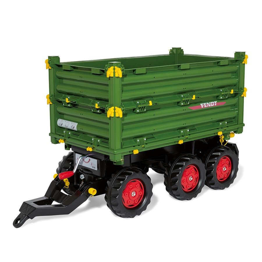 Trailer Fendt FENDT K160