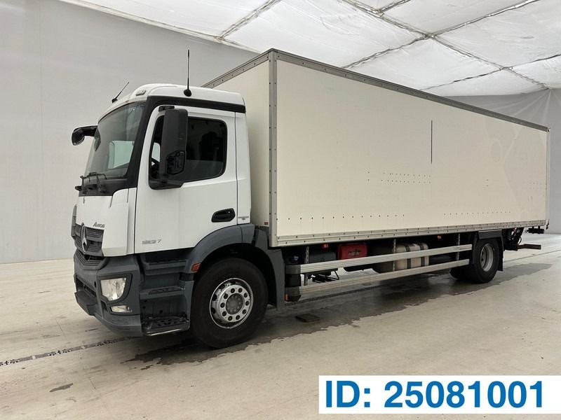 Truck Mercedes Benz AXOR 2536 LENA