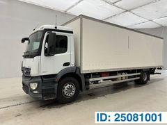 Mercedes Benz AXOR 2536 LENA