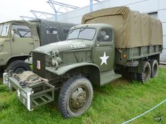 GMC MILITÄRT