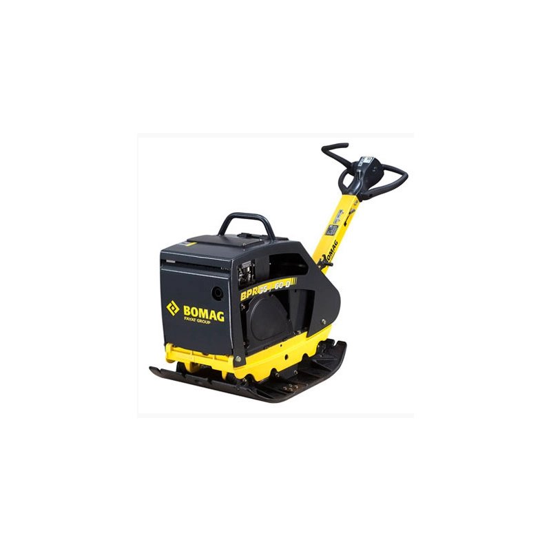 Straßenbaumaschine Bomag BPR 3560