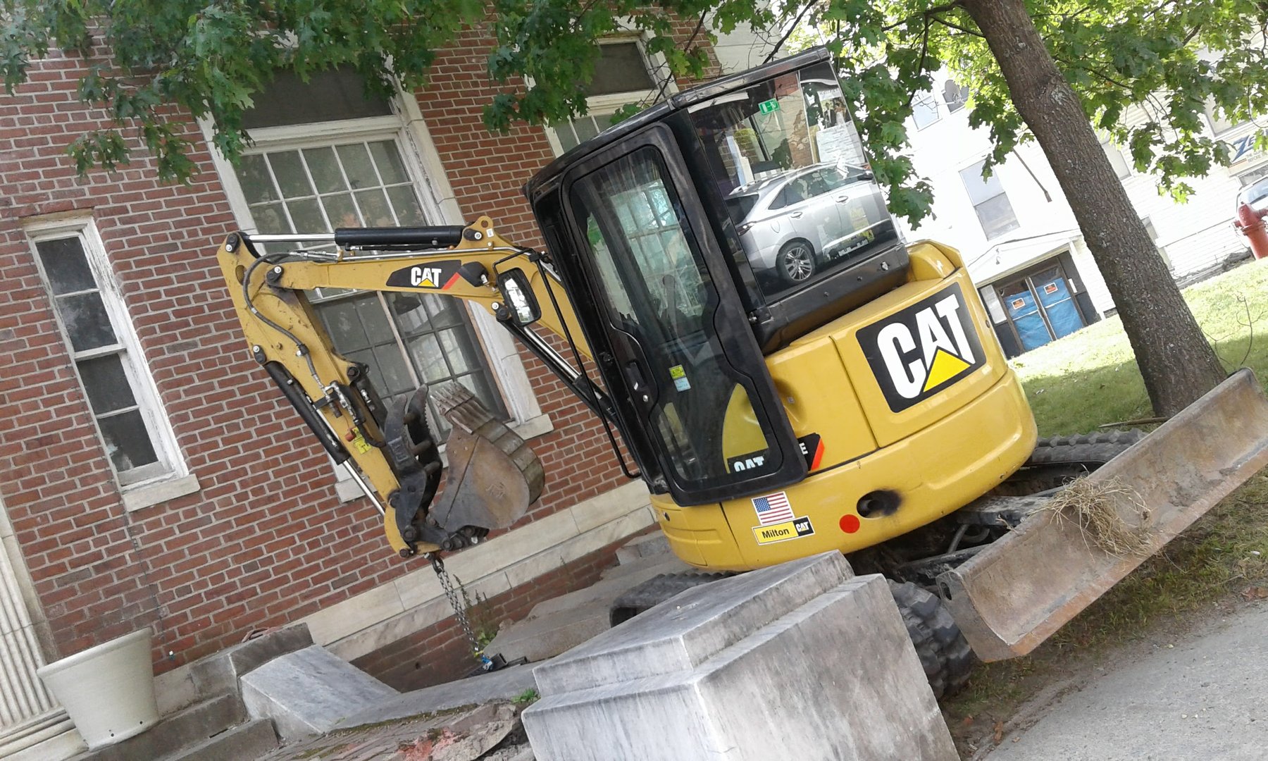 Caterpillar 303C CR
