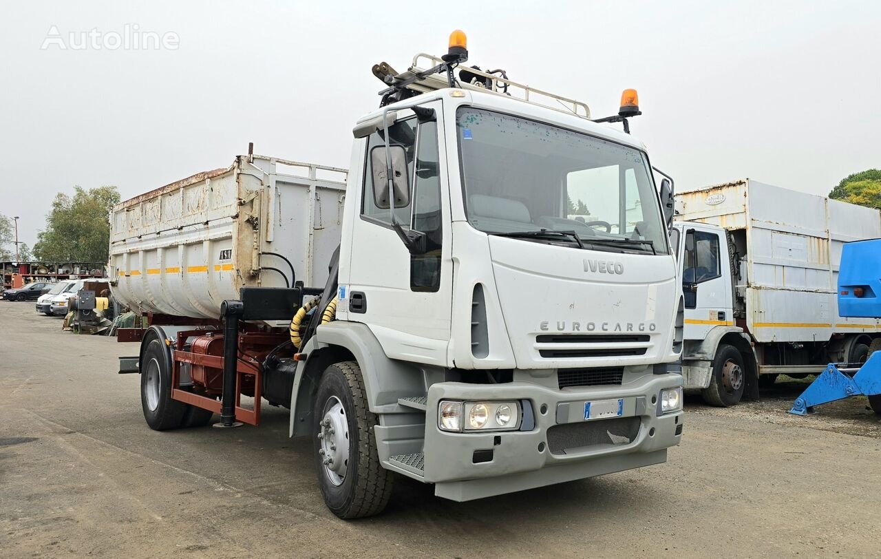Truck Iveco EUROCARGO 150E21S S-A