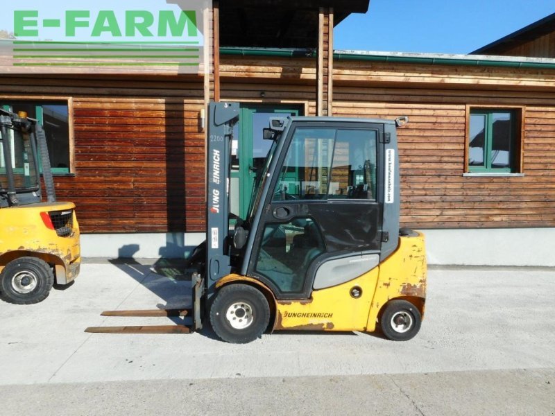 Forklift Jungheinrich DFG 320s