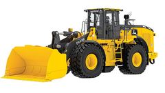 John Deere 824J High-Lift