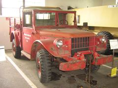 Dodge BA 5871 cm³ A