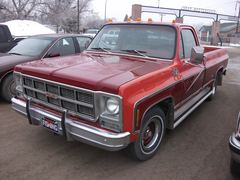 GMC HIGH SIERRA