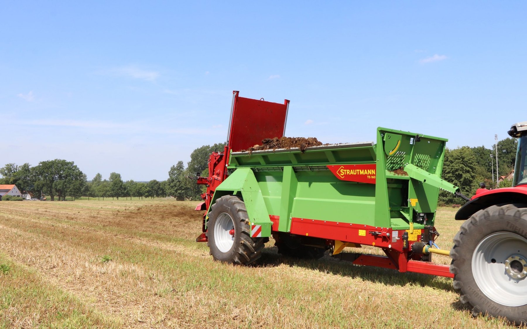 Strautmann Ambion 500
