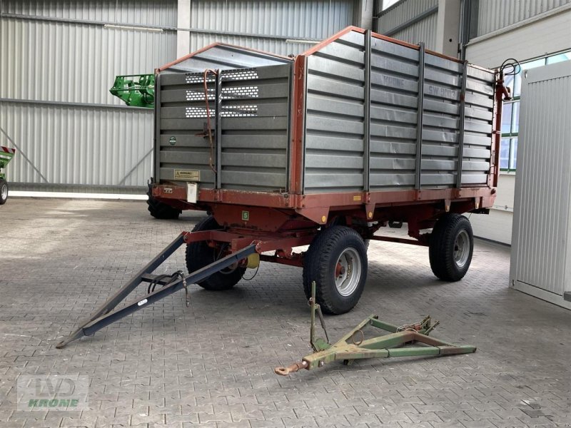 Trailer Jawa KVW 9003 LVG
