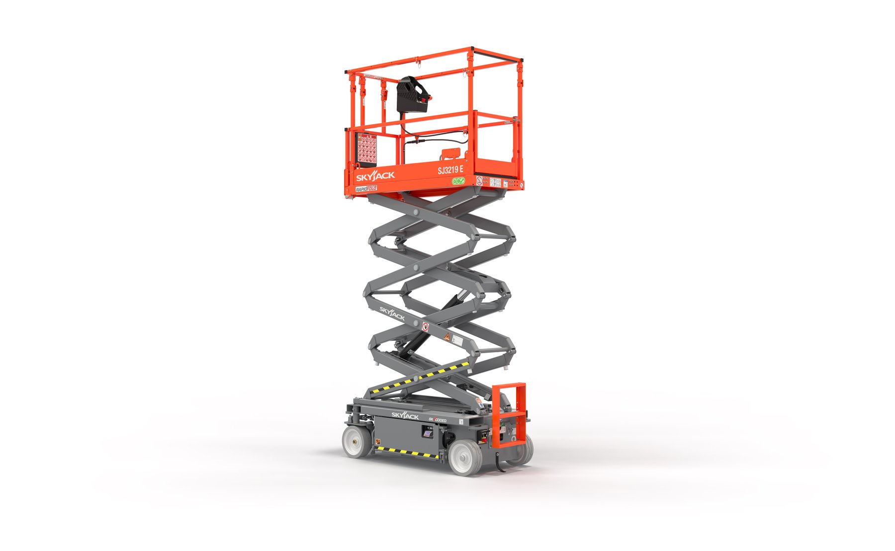 Aerial work platforms Skyjack SJ8243