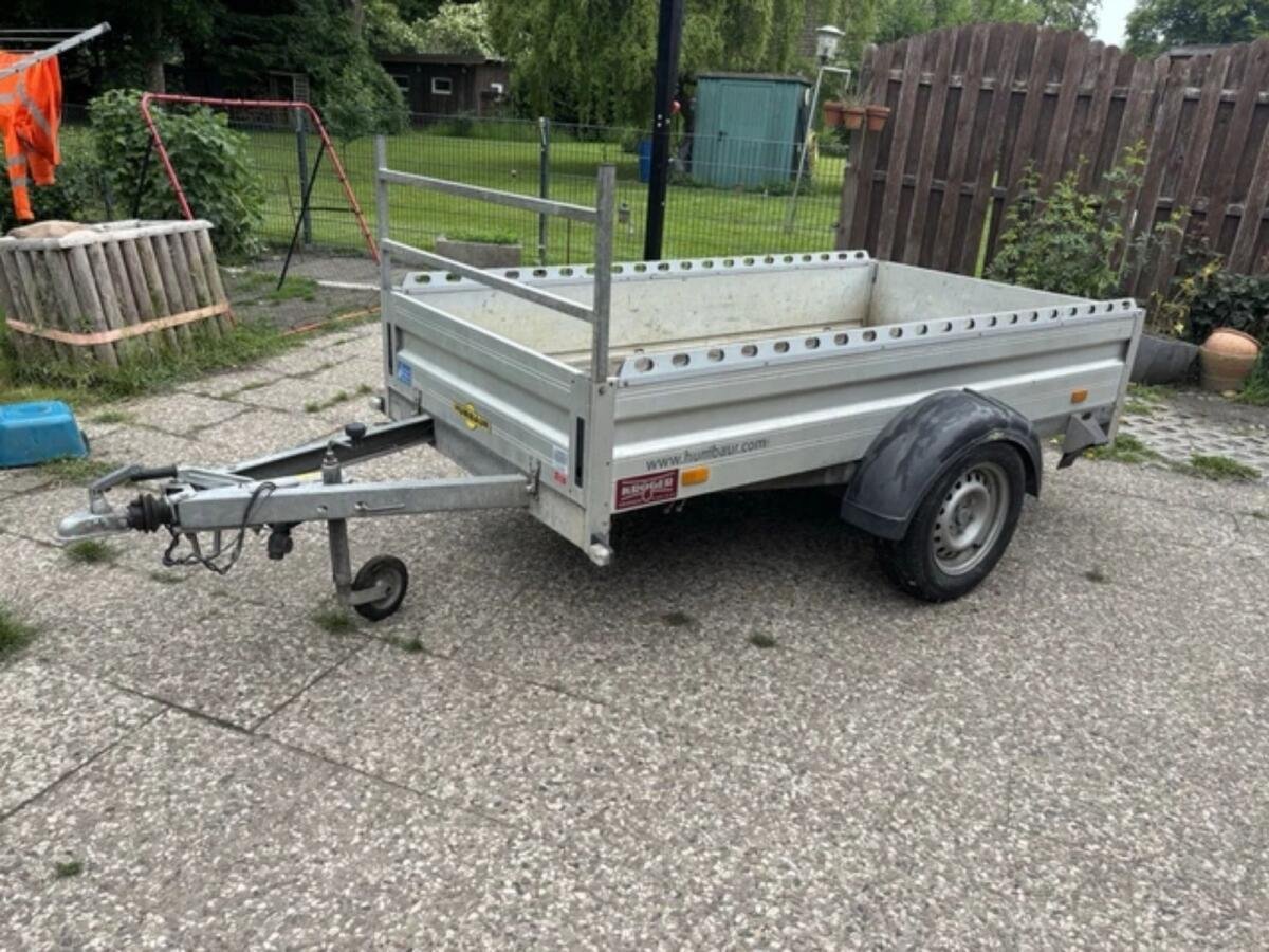 Trailer Titan Jelsum ZW 35