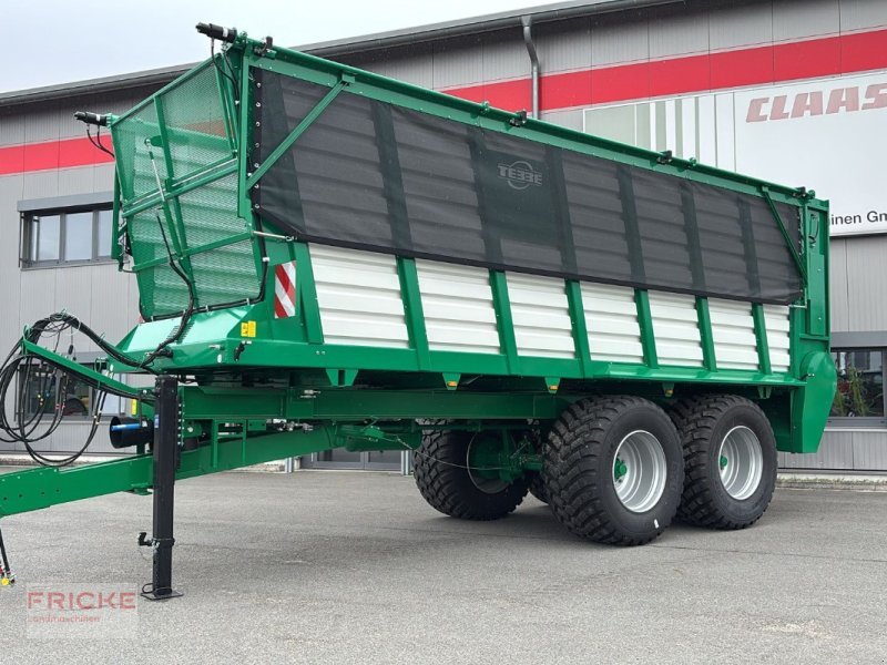 Trailer TE 500