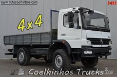 Mercedes Benz 1018L-97024/3620