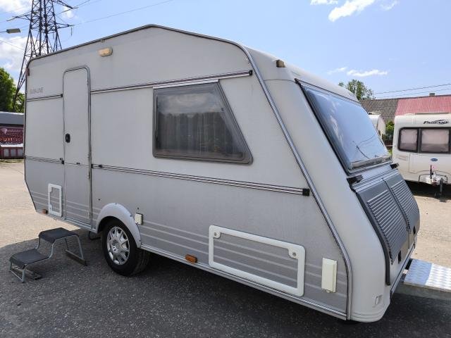 Trailer Equipe 2000 KIP