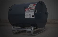 Fuel Proof Przyczepy