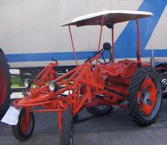 Allis Chalmers MODELL - G