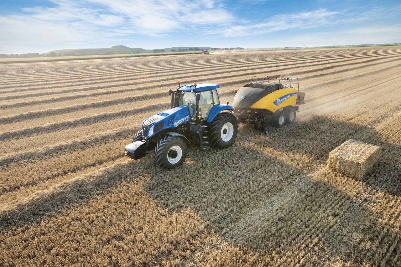 New Holland BB1290 R
