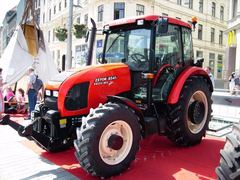 Zetor proxima plus