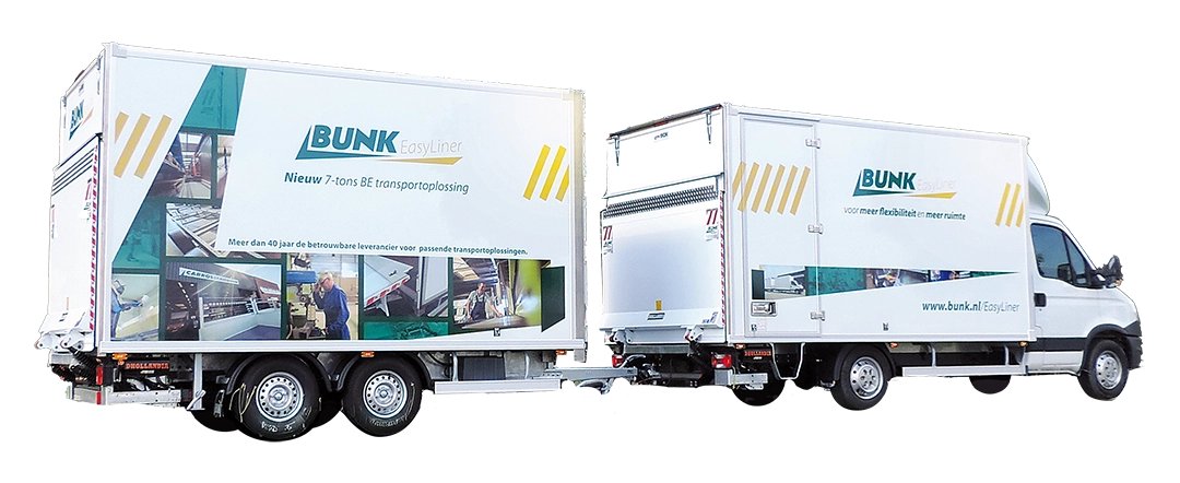 Bunk BU 200