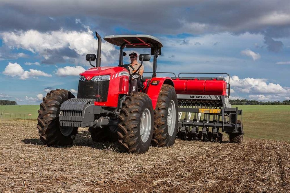 Tractor Massey Ferguson MF 5709 S