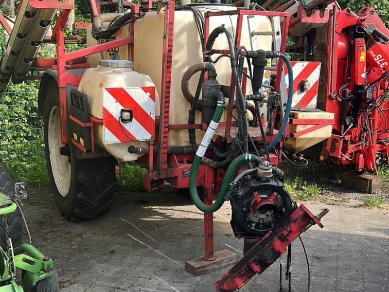 Light trailers up to 750 kg Omavalmiste 600/2.7X1.3M