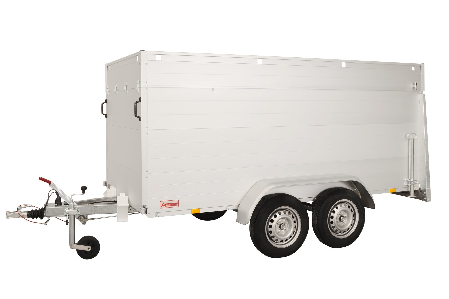 Przyczepy samochodowe do 3,5 t Finncarry VT 1500