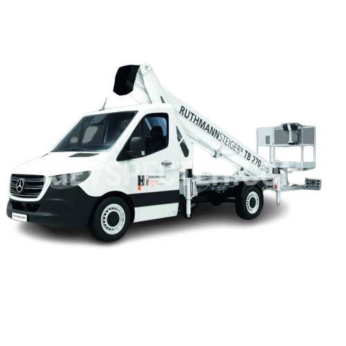 Van Ruthmann Holdings STEIGER TB 270