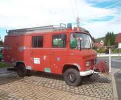 Mercedes Benz LF 4086