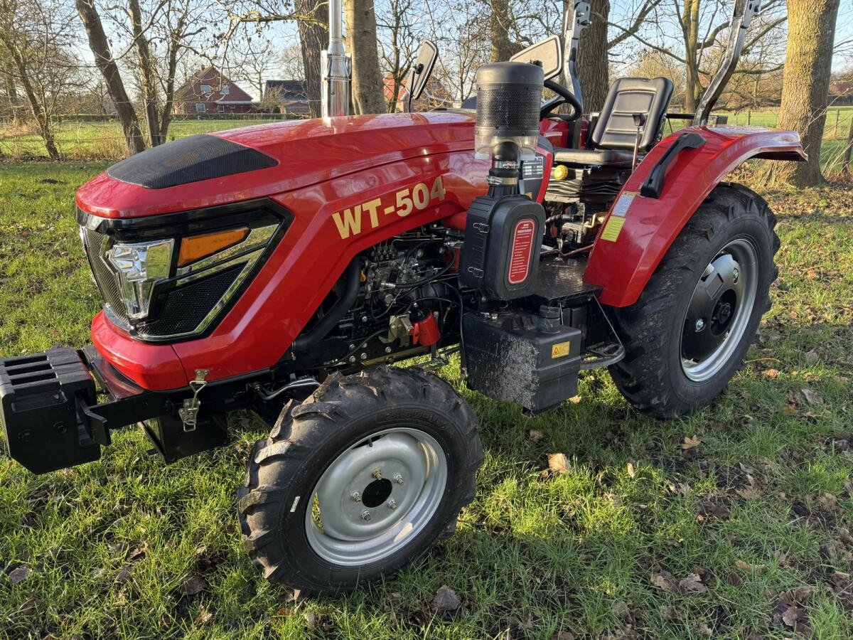Tractor Frieg KL 50 VR