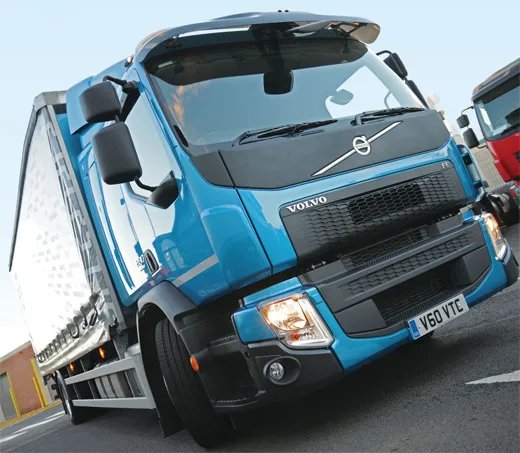 Truck Volvo FES 280 4X2