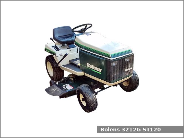 Aufsitzmäher Bolens 3212H
