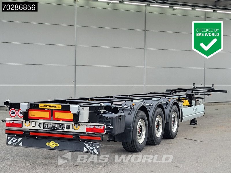 Trailer Orthaus S2147