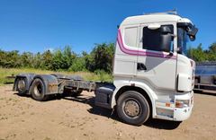 Scania R 94 GB 4X2 NA 75115