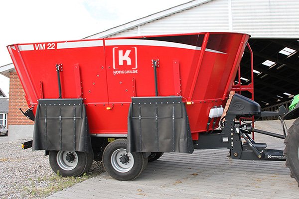 Kongskilde VM 20-2 S