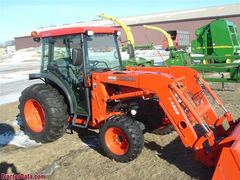 Kubota L5030HST